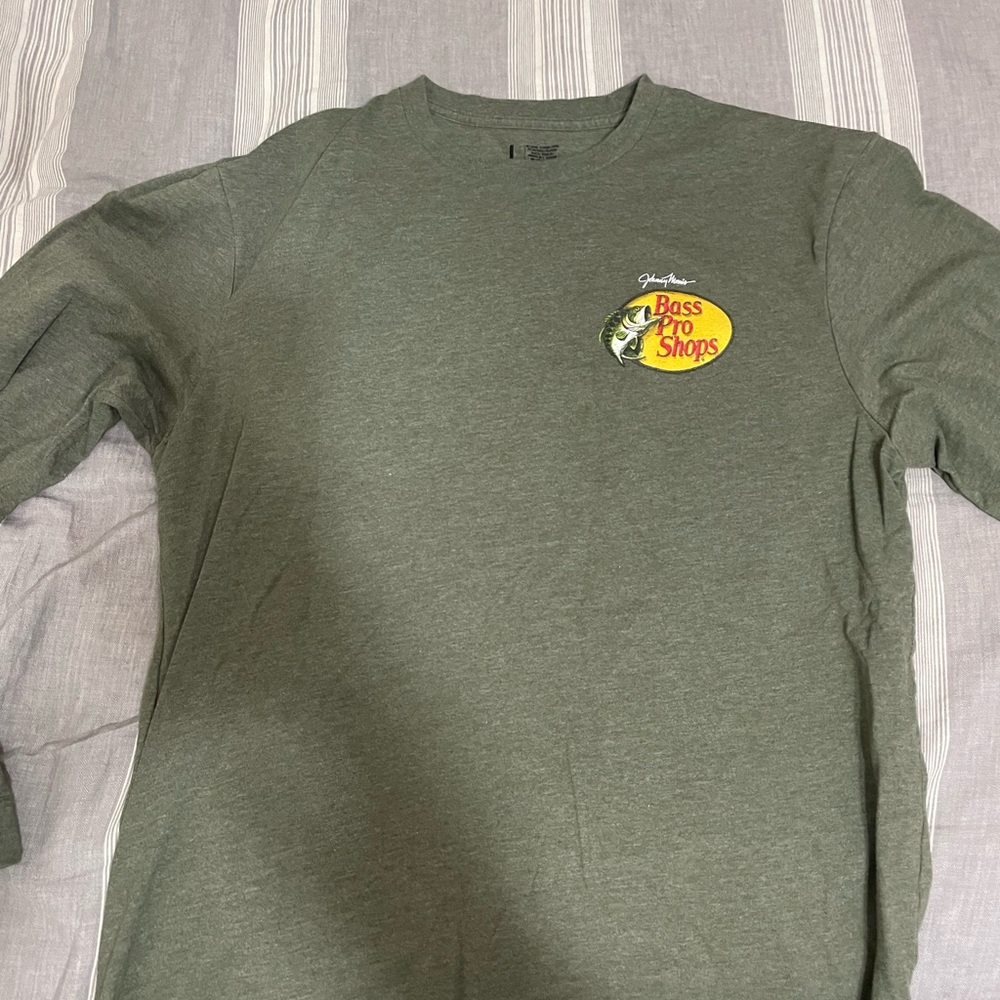 Bass Pro Shops Long Sleeve T